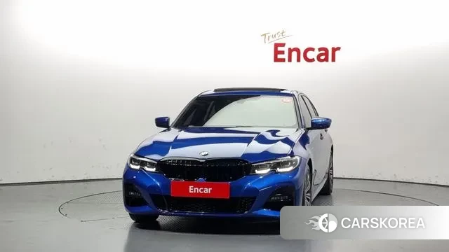 BMW 3 Series (G20) id 3032547 из Кореи 13