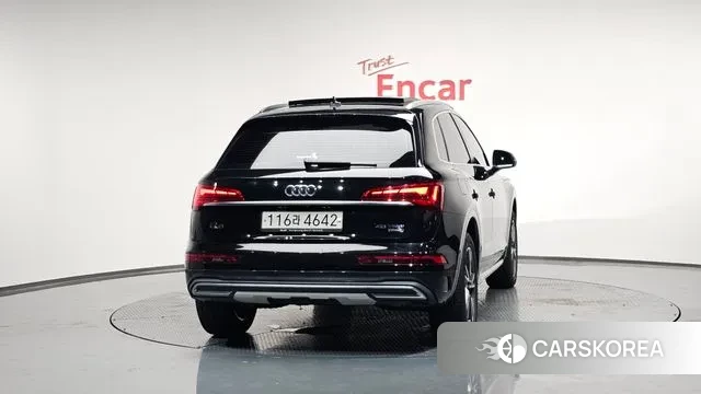 Audi Q5 (FY) id 3037875 из Кореи 13