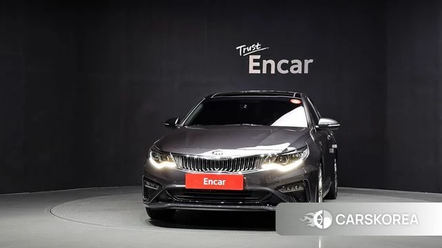 Kia The New K5 2nd generation id 4698787 из Кореи 23