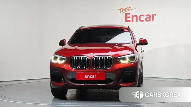 BMW X4 (G02) id 3479686 из Кореи 13