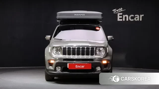 Jeep Renegade id 3429069 из Кореи 13