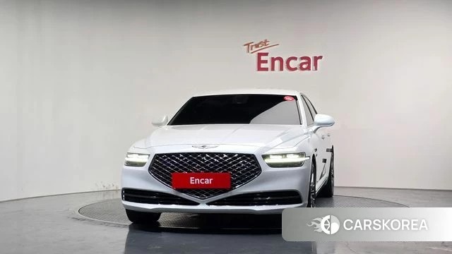 Genesis G90 id 4873171 из Кореи 23