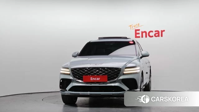 Genesis GV80 Coupe id 3793087 из Кореи 13