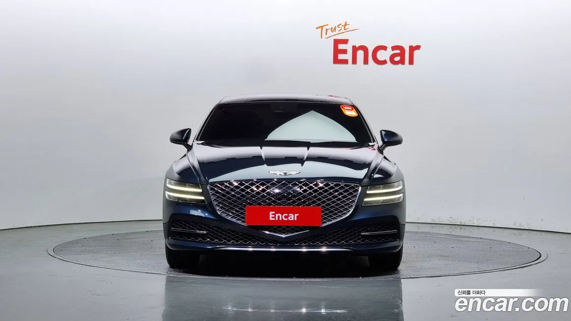 Genesis G80 (RG3) id 1532271 из Кореи 13