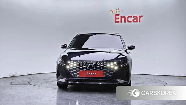 Hyundai The New Grandeur IG id 3833691 из Кореи 13