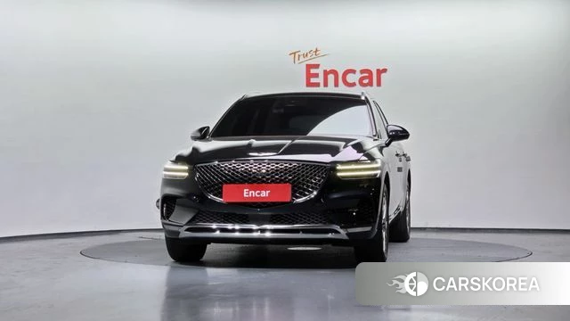 Genesis GV70 id 3922547 из Кореи 13