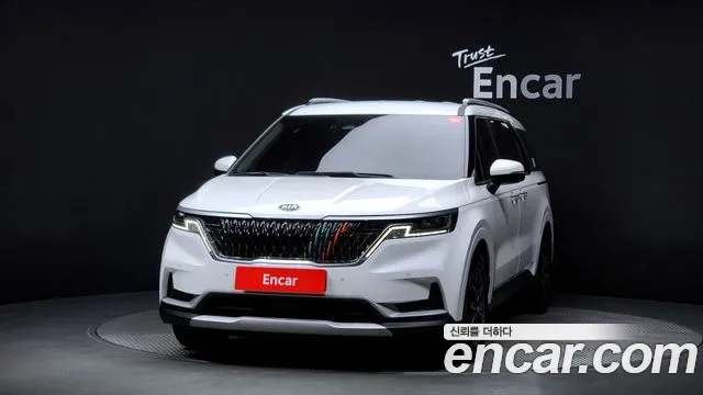 Kia Carnival 4th generation id 2921443 из Кореи 13