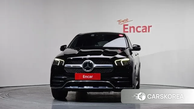 Mercedes-Benz GLE-Class W167 id 3582291 из Кореи 13