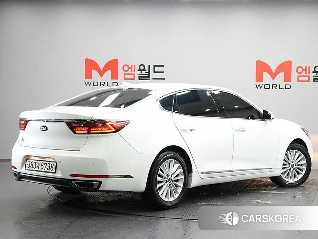 Kia Come New K7 id 4286123 из Кореи 13