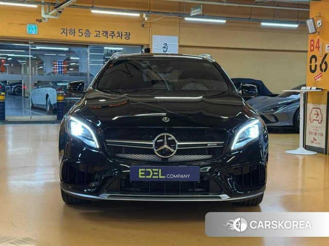 Mercedes-Benz GLA-Class X156 id 4188167 из Кореи 11