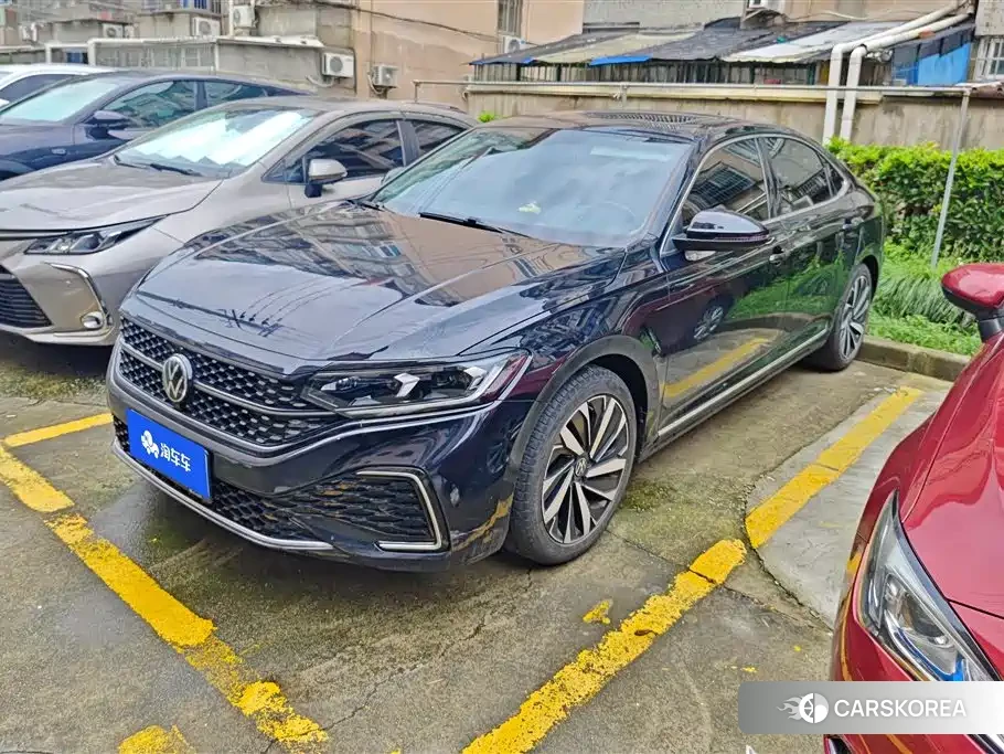 Volkswagen Passat id 4547558 из Китая 9