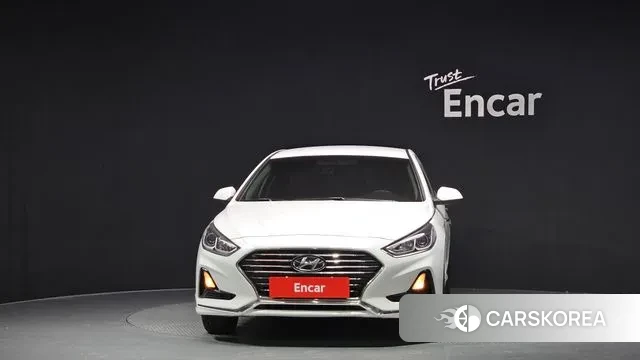 Hyundai Sonata New Rise id 3380516 из Кореи 13