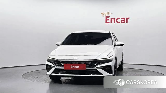 Hyundai The New Avante (CN7) id 4735364 из Кореи 13