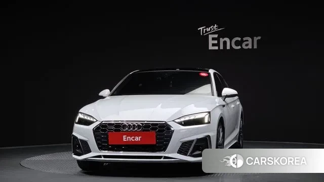 Audi A5 (F5) id 3410729 из Кореи 13