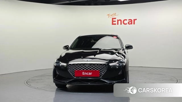 Genesis G70 id 3853340 из Кореи 13