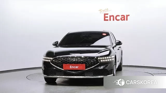 Genesis G90 (RS4) id 3241913 из Кореи 13