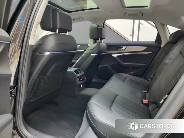 Audi A6L 2021 Черный из Китая, фото 3