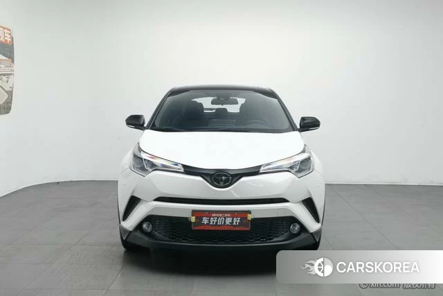 Toyota C-HR id 4321262 из Китая 17