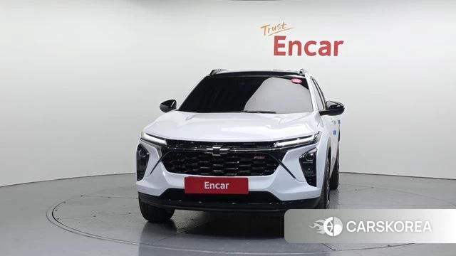 Chevrolet (GM Daewoo) Trax Crossover id 4421686 из Кореи 23