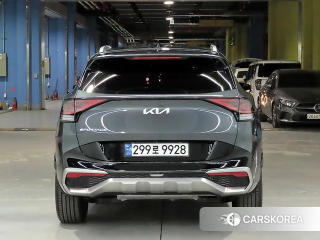 Kia Sportage 5th Generation id 3964222 из Кореи 13