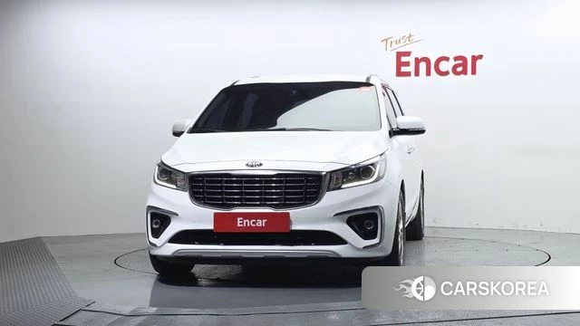 Kia The New Carnival id 4294835 из Кореи 23