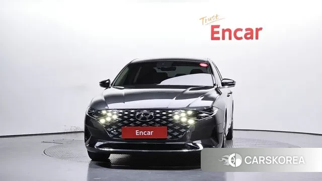 Hyundai The New Grandeur IG id 3390648 из Кореи 13