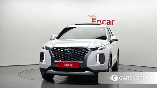 Hyundai Palisade id 3893666 из Кореи 13