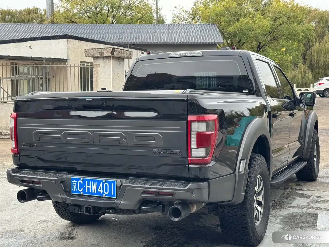 Ford F-150 Raptor id 4547550 из Китая 12