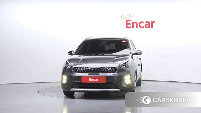 Kia The New Niro id 3355365 из Кореи 13