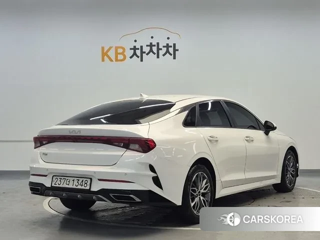 Kia K5 3rd generation id 3437917 из Кореи 11