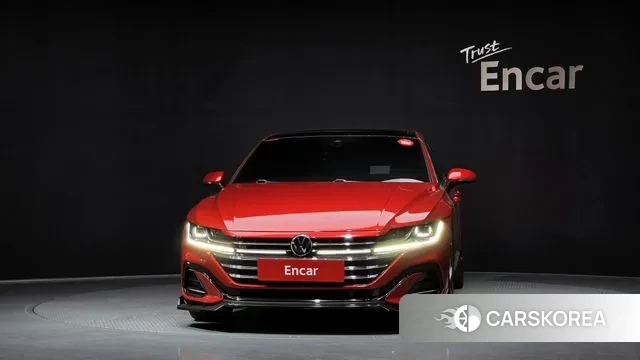 Volkswagen Arteon id 3472696 из Кореи 13