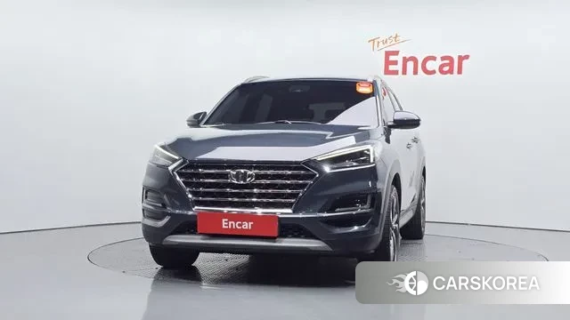 Hyundai All New Tucson id 2990864 из Кореи 13