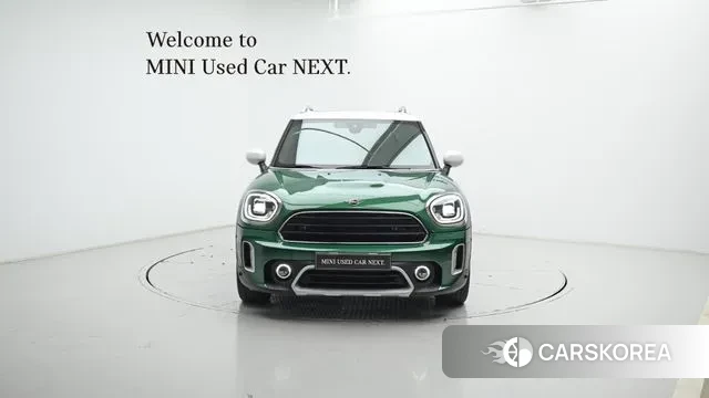 Mini Cooper Countryman id 3525383 из Кореи 13
