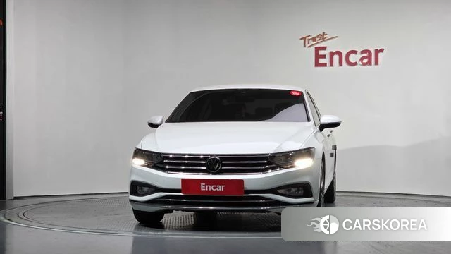 Volkswagen Passat GT (B8) id 4018511 из Кореи 13