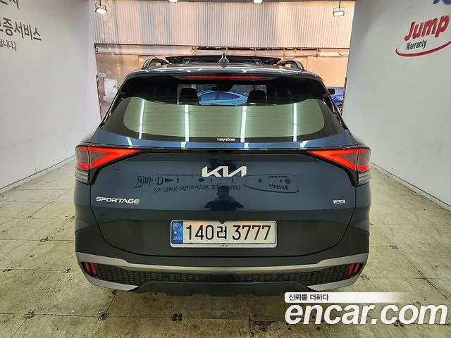 Kia Sportage 5th Generation id 2681207 из Кореи 13