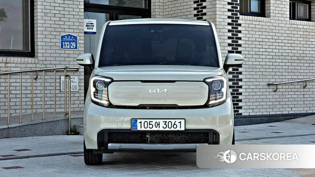 Kia The New Kia Ray id 4186019 из Кореи 13