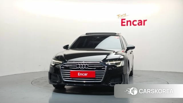 Audi A6 (C8) id 4525273 из Кореи 13