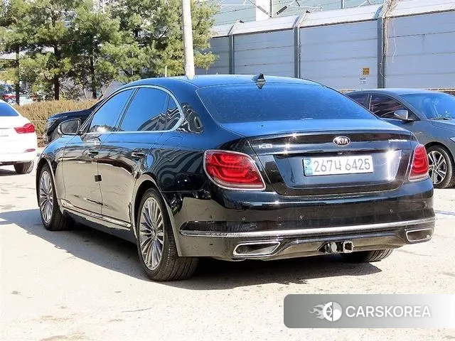 Kia More K9 id 3635761 из Кореи 13