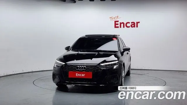 Audi A3 (8Y) id 2852626 из Кореи 13