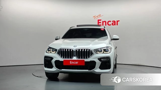 BMW X6 (G06) id 4881446 из Кореи 23