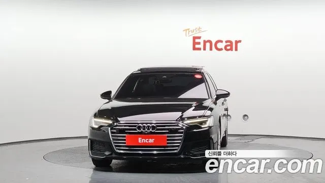 Audi A6 (C8) id 2880362 из Кореи 13