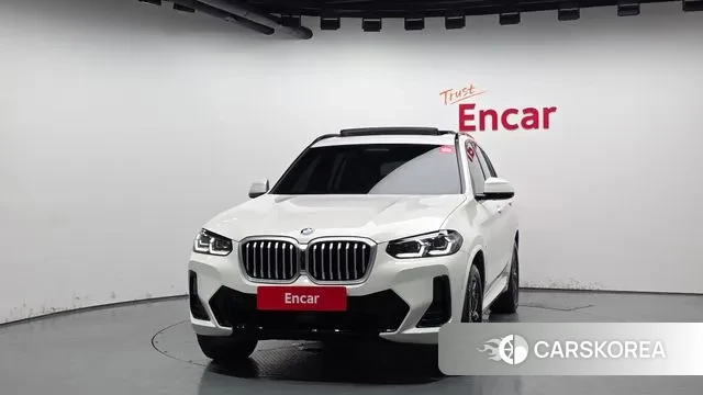 BMW X3 (G01) id 3218076 из Кореи 13