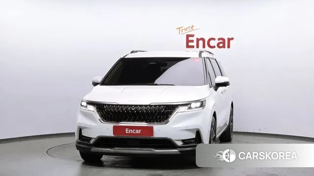 Kia Carnival 4th generation id 3739887 из Кореи 13