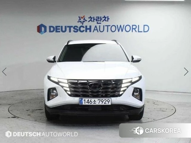 Hyundai Tucson (NX4) id 4603254 из Кореи 13