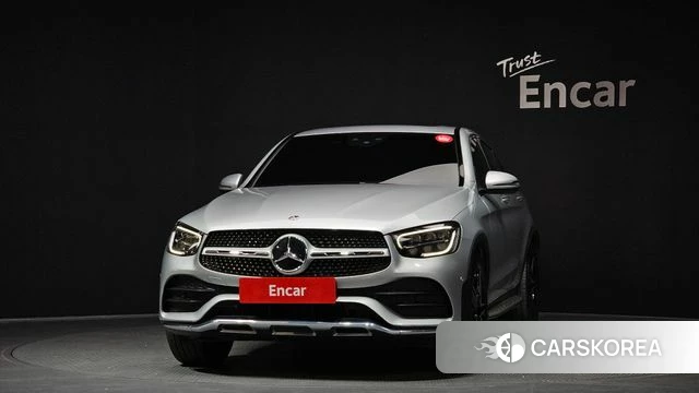 Mercedes-Benz GLC-Class X253 id 4362816 из Кореи 23