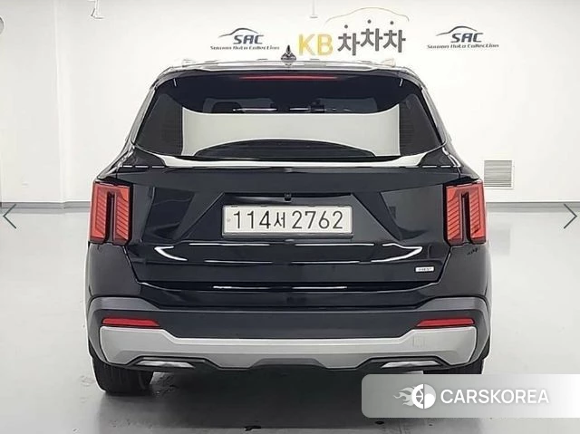 Kia The New Sorento 4th Generation id 4230460 из Кореи 12