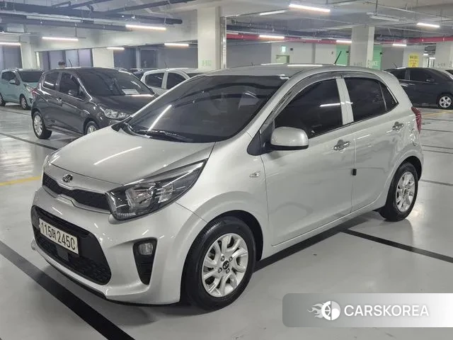 Kia All New Morning (JA) id 3737185 из Кореи 13