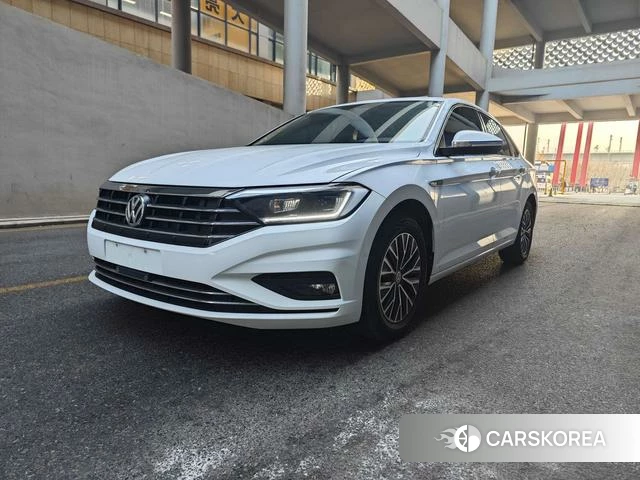 Volkswagen Sagitar 2021 Белый из Китая, фото 3