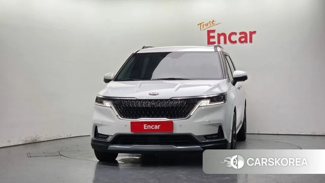 Kia Carnival 4th generation id 4632140 из Кореи 13
