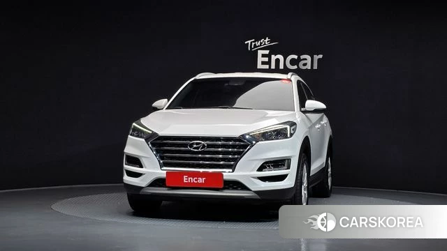 Hyundai All New Tucson id 4865080 из Кореи 23